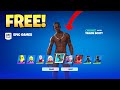 How To Get TRAVIS SCOTT SKIN for FREE in Fortnite! (CHAPTER 5 SEASON 2)