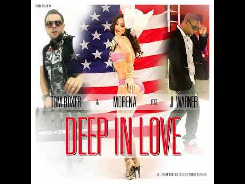 Tom Boxer & Morena Feat. J Warner - Deep In Love (Club Edit)