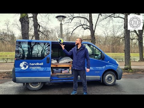 Auf Weltreise im Low Budget Camper Renault Traffic