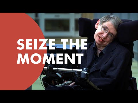 One Planet, One Human Race | Stephen Hawking