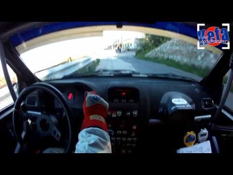 3° Ronde di Gioiosa Marea S. Armaleo / F. Chambeyront Renault Clio s1600 ps. 1