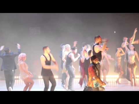 Jpeux pas j'ai piscine Keen V et Rayane Bensetti - Zenith Rouen 19/02/16