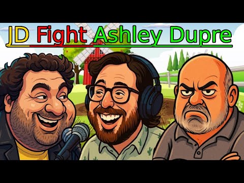 Howard Stern: JD Gets Rejected by Ashley Dupre, A Big Fight