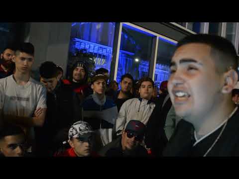 EZZE vs THOM vs C4 - 8vos EL PINTAGONO - ULTIMA FECHA 2018