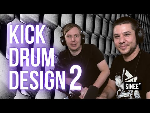 Hard Techno Kick mit Ableton Live und Moving Grounds (Teil 2/2)