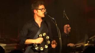 Bernhoft - Streetlights / Everything will be alright - Paris 2016