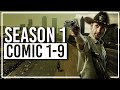 A Brief Retrospective | TV-Show Season 1 VS Comic Book | Differences Explained | The Walking Dead