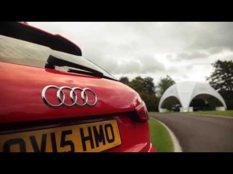 Audi Sport Showcase Event