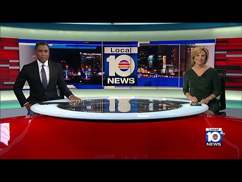 Local 10 News Brief: 11/15/21 Evening Edition