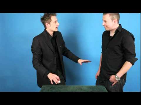 3D Realization by Mark Southworth - Dude That's Cool Magic