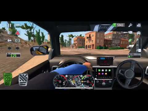 OLD CARS RACING UBER DRIVER City Car Driving Games Android iOS - Taxi Sim 2020 Gameplay