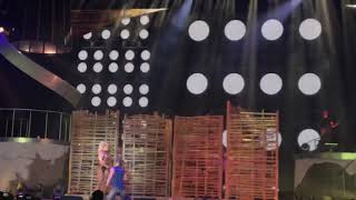 Britney Spears - If I’m Dancing , Me Against The Music (Live Antwerpen, Belgium 15/08/2018) 1080p