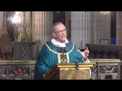 Messe du 13 octobre 2022 à Saint-Germain-l’Auxerrois