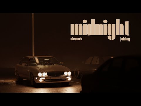 aleemrk - Midnight | Prod. by @Jokhay
