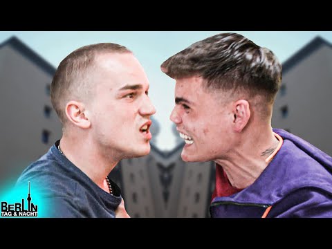 Ich will dich nie wieder sehen! 😤💔| Berlin - Tag & Nacht #2999