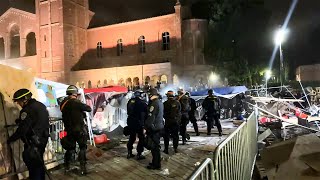 UCLA Protesters F*ck Around And Find Out