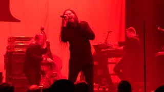 Jonathan Davis - Everyone - live @ Z7 in Pratteln 11.06.2018