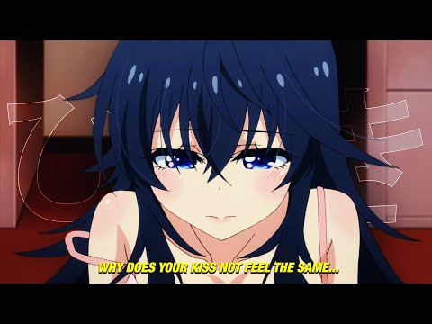 jomie - leave for yesterday (ft. no.cape) [Lyrics / AMV]