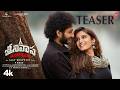 Srinivasa Mangapuram Teaser Jayakrishna Ghattamaneni Rasha Thadani Mohan Babu Ajay Bhupathi