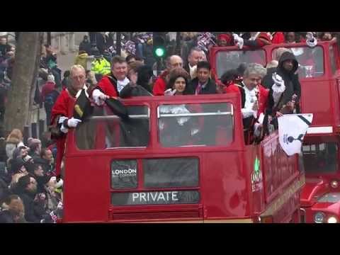 LNYDP - London's New Year's Day Parade & Festival