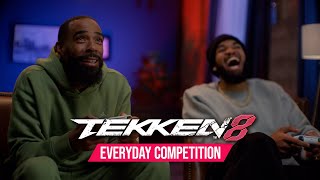 TEKKEN 8 – Everyday Competition (with Karl-Anthony Towns & Mike Conley Jr.)