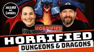 Allies or Enemies - Horrified: Dungeons & Dragons video thumbnail