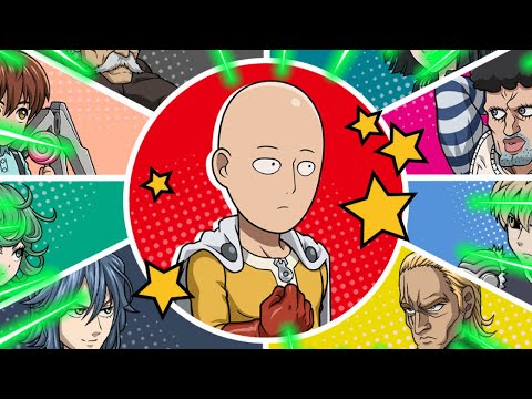 New Update is ✨Trash✨- One Punch Man Road to Hero 2.0