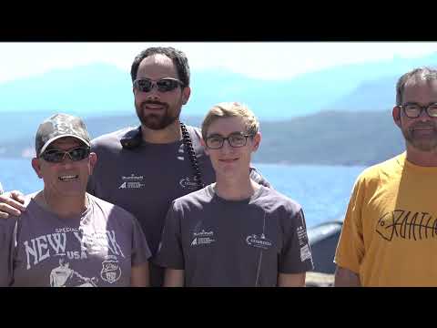 Gombessa VI Mission Cap Corse  - Episode 10