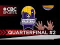 U SPORTS Men's Volleyball National Championship: Quarterfinal #2 - UBC vs McMaster | CBC Sports