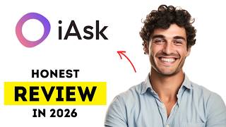 iAsk AIレビュー：2026年最高のAI検索エンジン＆リサーチツールはこれ？（正直レビュー）