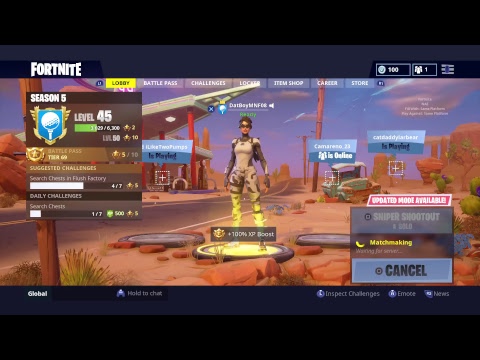 Fortnite gameplay pt18