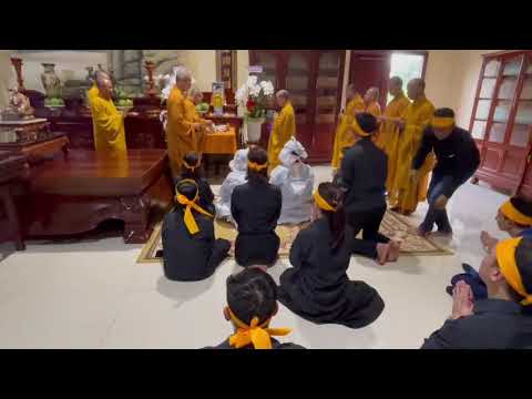 LỄ TANG CHỊ NGUYỄN THỊ HƯƠNG GIANG