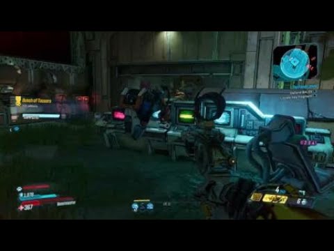 Borderlands 3 Balex best line