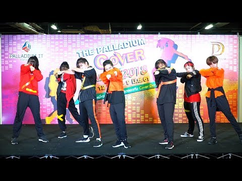 180602 'ECIO' cover 'GO'(NCT Dream) @ The Palladium(Audition#4);CAM by MIM