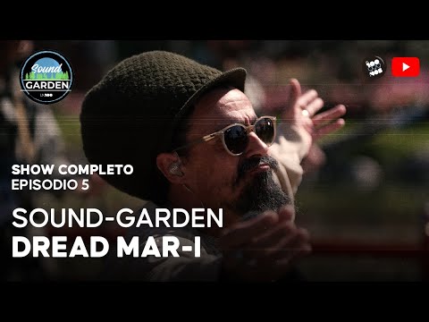 Dread Mar I - SOUND-GARDEN - Exclusivo La 100 [SHOW COMPLETO]
