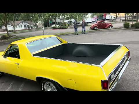 1972 Chevrolet El Camino (CC-2065249) for sale in Roseville, California
