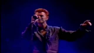 David Bowie &quot;- Baby Universe -&quot; At Rockpalast Loreley Festival 1996 [HD]