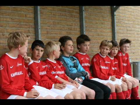 Oefenwedstrijd: Enter Vooruit E1 - Excelsior'31 E1 3-1