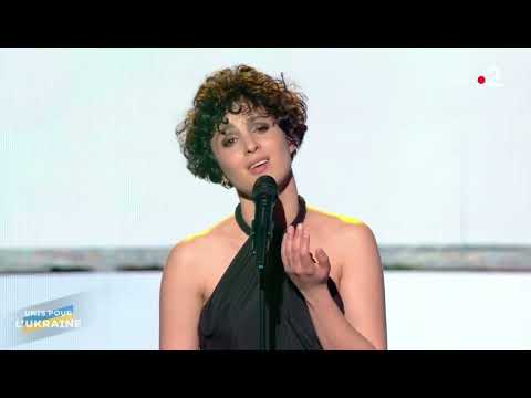 Barbara Pravi - Tous les cris, les S.O.S (Unis pour l’Ukraine)