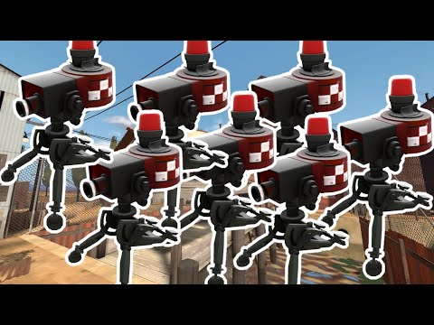 [TF2] An Impenetrable Defense