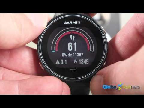 Test Garmin Forerunner 630