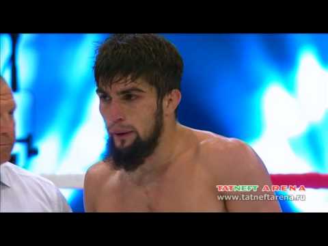 TATNEFT CUP | Sayfullah Hambahadov VS Michal Krcmar | Бои по правилам TNA
