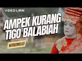 Misramolai Gabak Dilangik Hujan Tak Turun Video Lirik