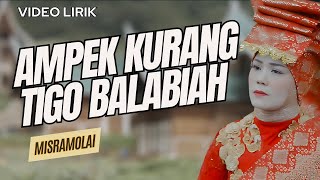 Download lagu Misramolai - Gabak Dilangik Hujan Tak Turun (Video Lirik) mp3 Download lagu Misramolai - Gabak Dilangik Hujan Tak Turun (Video Lirik) mp3