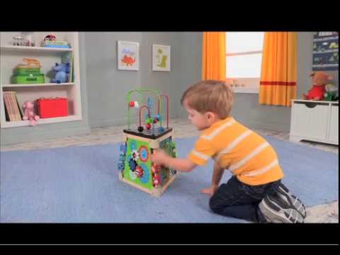 Игровой набор KidKraft Triangle Bead Maze (63274)