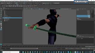 week5 Props from Maya to Unreal