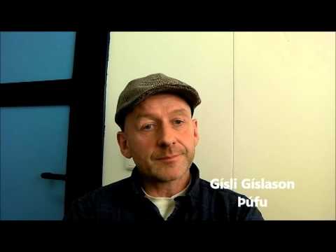 Hver kenndi þér mest?