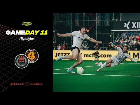 Reicht ein Weltklasse-Reichel fürs Final 4? | Spandau vs Gönrgy | Highlights Baller League