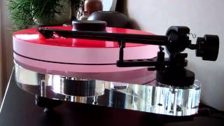 Lawless soundtrack on Pro-ject 9.1 X