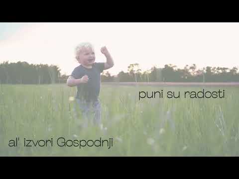 Ivan Puljić feat. Marko Perković Thompson - Izvori Gospodnji (Official lyric video)